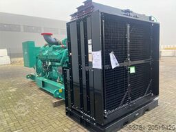 Cummins C2250D5 - 2.250 kVA Genset - QSK60 - DPX-18536-A