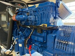 FG Wilson P400-3 - 400 kVA Open Genset - DPX-16017-O