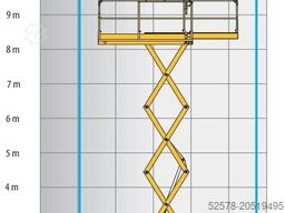 Haulotte Compact 12 DX