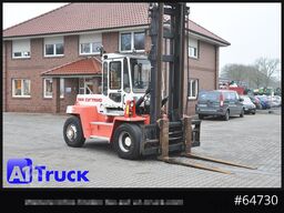 SVETRUCK Kalmar Svetruck 1260-30 Zinkenverstellung