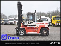 SVETRUCK Kalmar Svetruck 1260-30 Zinkenverstellung