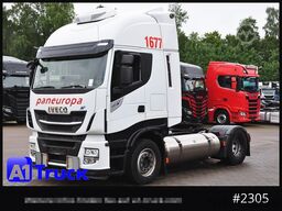 IVECO Stralis 460 , Gas LNG, Retarder