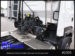 IVECO Stralis 460 , Gas LNG, Retarder