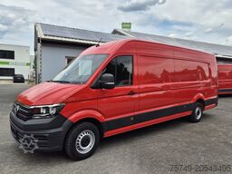 Volkswagen Crafter 35 Maxi L5H3 Extralang Kamera