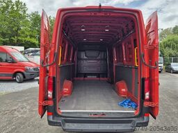 Volkswagen Crafter 35 Maxi L5H3 Extralang Kamera