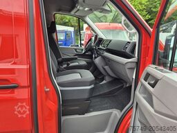 Volkswagen Crafter 35 Maxi L5H3 Extralang Kamera