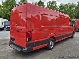 Volkswagen Crafter 35 Maxi L5H3 Extralang  Kamera