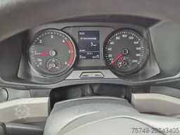 Volkswagen Crafter 35 Maxi L5H3 Extralang Kamera