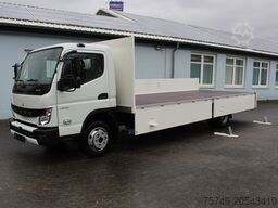 Fuso FUSO 9C18 Canter Alu Pritsche 7.1m NL 3670kg!