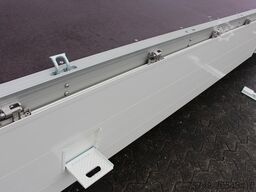 Fuso FUSO 9C18 Canter Alu Pritsche 7.1m NL 3670kg!