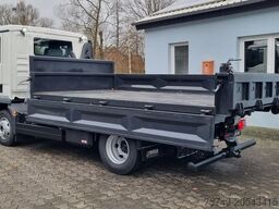 man TGL 12.220 BL NEU City Abrollkipper 8t TipMatic