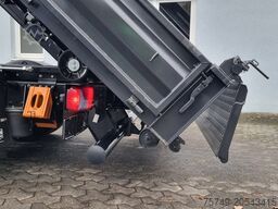 man TGL 12.220 BL NEU City Abrollkipper 8t TipMatic