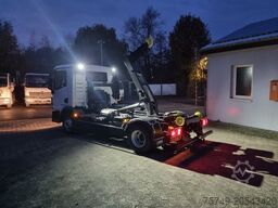 man TGL 8.220 BL City Abollkipper 6t Powermatic AHK2