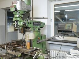 BRIDGEPORT Series 1 2HP