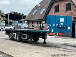 Wocken PW19/10,1E 2.Achsauflieger