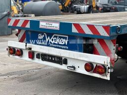 Wocken PW19/10,1E 2.Achsauflieger