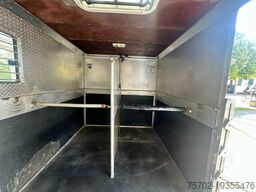 Mercedes-Benz 817 L 1-4 Pferde Oldtimer