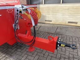 JPM oprijwagen - Nieuw