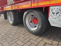 JPM oprijwagen - Nieuw