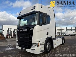 SCANIA R450/Retarde/ACC/Euro 6D/Highline/2xTank