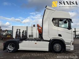 SCANIA R450/Retarde/ACC/Euro 6D/Highline/2xTank