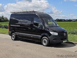 MERCEDES-BENZ SPRINTER 314 L2H2 Mbux Euro6 AC!