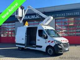 Renault Master France elevateur 121FT