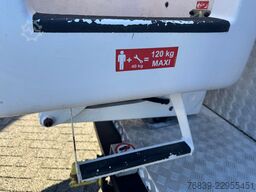 Renault Master France elevateur 121FT