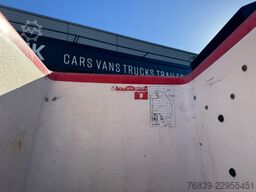 Renault Master France elevateur 121FT
