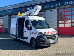 Renault Master France elevateur 121FT