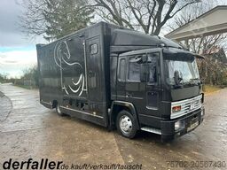 Volvo FL 408 3-4 Pferdetransporter