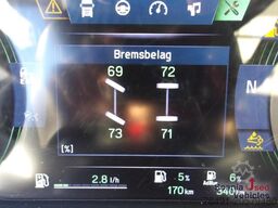 Scania R 460 A4x2NA / Schubbodenhydraulik