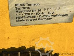 Rems Tornado 2010