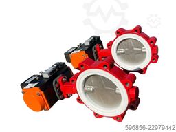 GEFA DN200+ STEROWANIE Proval 