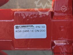 GEFA DN200+ STEROWANIE Proval 