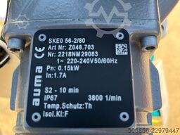 Auma SGWXC 07.1-F10, SKE0 56-2/80