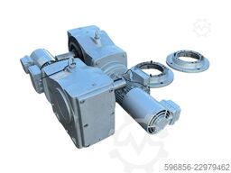 Nord 0.75kW 4obr/min
