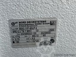 Nord 0.75kW 4obr/min