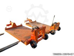 Wózek transportowy 