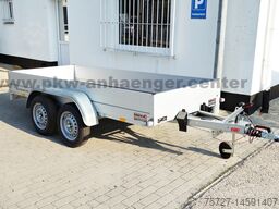 Anssems Anssems GTT 1500 301x126 Aluanhänger Tan