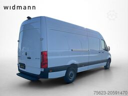 Mercedes-Benz Sprinter 317 CDI Kasten Maxi Klima Sitzh. Kamera