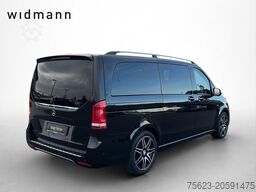 Mercedes-Benz V 220 d AVANTGARDE EDITION AMG nur an Gewerbe Sound Sitzlüftung Tisch