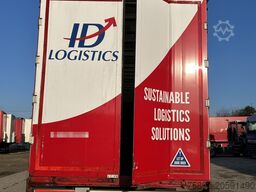 Burg BPO 12-27 / Curtianside Trailer / BPW Drum / NL...