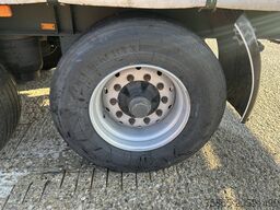 Burg BPO 12-27 / Curtianside Trailer / BPW Drum / NL...