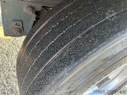 Burg BPO 12-27 / Curtianside Trailer / BPW Drum / NL...