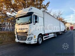 DAF XF 480 Retarder/Eu6/Edscha/LBW/Komplettzug