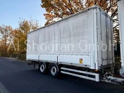 DAF XF 480 Retarder/Eu6/Edscha/LBW/Komplettzug