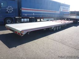 Fitzel DUO 35-21/83 Tridem Seilwinde