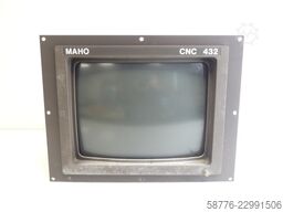 Heidenhain / Philips MC 14120-710 ID: 320 075 01 Monitor SN: 6742