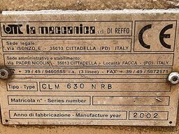 La Meccanica CLM 630 N RB